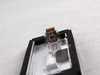 Genuine BMW License Plate Light Lens - E46 Convertible 2000-2003 51138244336 View 4