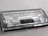 Genuine BMW License Plate Light Lens - E46 Convertible 2000-2003 51138244336 View 6