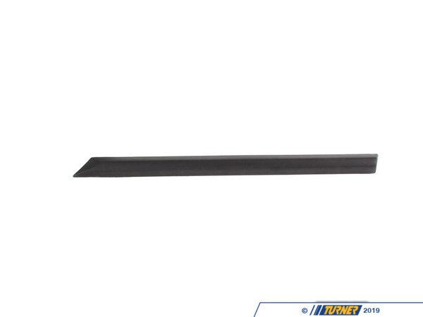 Genuine BMW Genuine BMW Rear Quarter Moulding - Left 51131977247