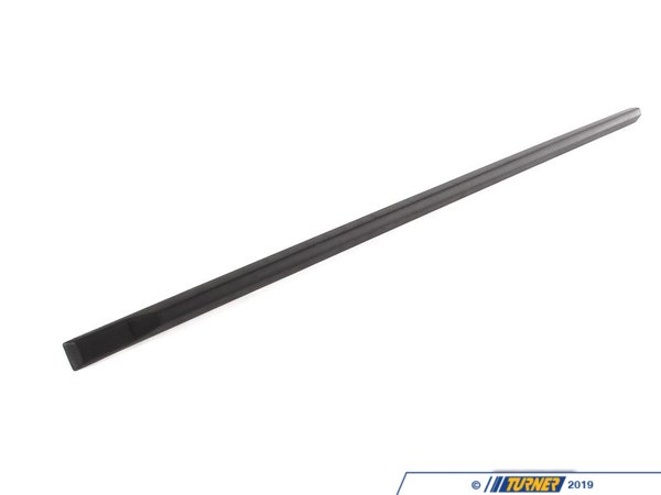 Genuine BMW Genuine BMW Door Moulding - Left - E36 Coupe & Convertible 51131977273