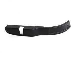 Genuine BMW Left Front Door Catch Cover Schwarz - 51418150857 - E38