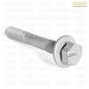Genuine BMW Genuine BMW Rear Axle Hex Bolt With Washer - M12 1.5x80 33176760337 View 6