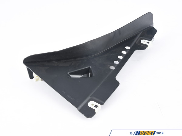Genuine BMW Genuine BMW Cover, Front Right 51757270918