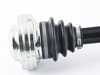 Genuine BMW RP OUTPUT SHAFT, RIGHT 33213417392 View 2