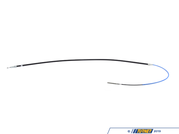 TRW TRW Parking Brake Cable - Right - E39 34401166237