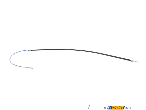 TRW TRW Parking Brake Cable - Left - E39 34401166234