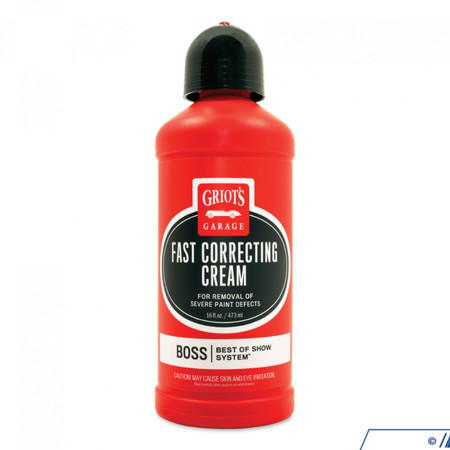 Griot's BOSS Fast Correcting Cream - 16 oz - Griot's Garage B110P