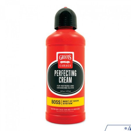 Griot's Boss Perfecting Cream - 16 oz - Griot's Garage B130P