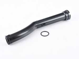 Water Pipe With Clip - N14 / N16 / N18