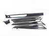 Genuine BMW M Performance M Performance Carbon Fiber Interior Trim Set - F16 X6, F86 X6M 51952446978 View 1