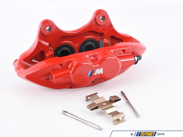 Genuine BMW BRAKE CALIPER HOUSING - F2X / F3X 34106875653