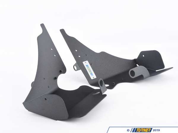 Turner Motorsport Turner Heat Shields  023216TMS01