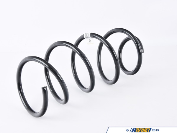 Genuine BMW Genuine BMW Front Coil Spring - 31336769917 31336769917