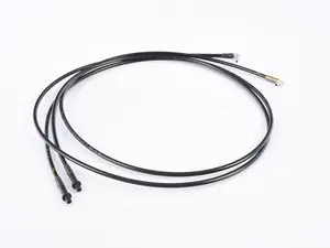 Genuine BMW Hydraulic Line, Main Linkage, Right - 54377223328 - E89