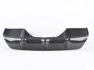 Genuine BMW Rear Diffuser, Carbon