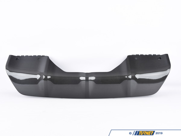 Genuine BMW Genuine BMW Rear Diffuser, Carbon 51192357209