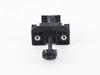 Genuine BMW DOOR BRAKE, FRONT LEFT 51217446717 View 2