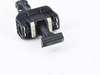 Genuine BMW DOOR BRAKE, FRONT LEFT 51217446717 View 3