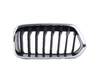 Genuine BMW Front Grill - Left - Basis - F39 51137424777 View 3