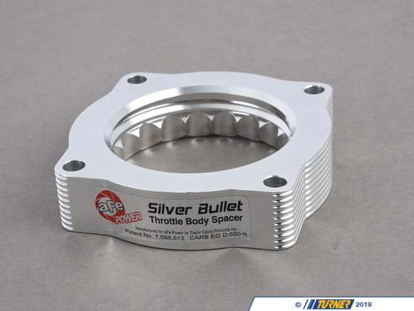 AFE aFe Throttle Body Spacer - E53 X5, E60 E63 E64 46-31001