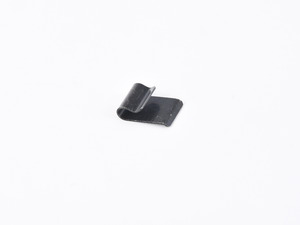 Genuine BMW Fixing Clamp, Rear - 72601838045