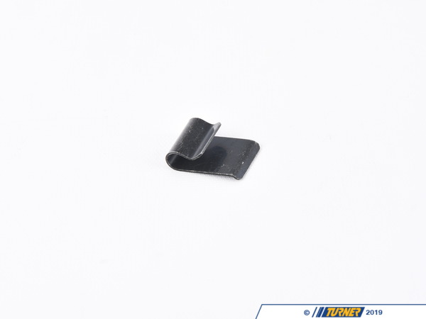Genuine BMW Genuine BMW Fixing Clamp, Rear - 72601838045 72601838045