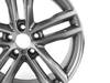 Genuine BMW 704 BMW Light Alloy Wheel M Double Spoke 704-19" - F30, F31, F32, F33, F36 36118043650 View 2
