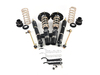 BC Racing BC Racing BR Series Extreme Low Coilover Kit - 5-Bolt Top Mounts - F30 F34 RWD I-80E-BR View 1