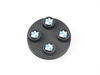 Genuine BMW Genuine BMW Roundel Valve Stem Caps - All BMW 36122456426 View 1