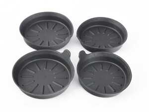 Universal Car Coasters - Set Of Four
