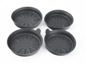 Universal Car Coasters - Set Of Four