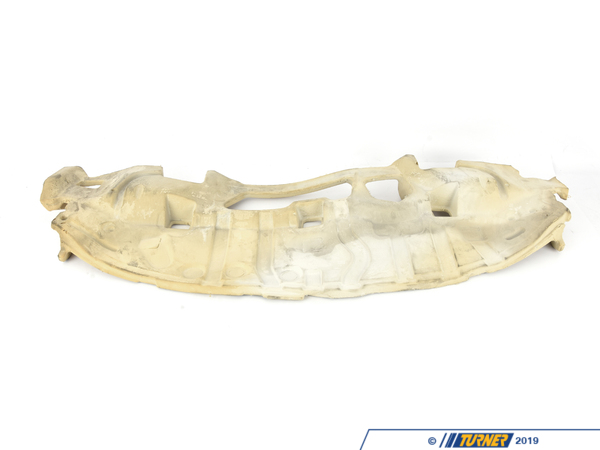 Genuine BMW Genuine BMW Sound Insulating Front Trunk Panel - 51487066993 - E90 51487066993