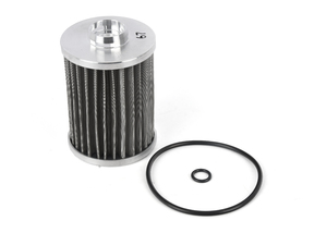 K&P Engineering High Performance Stainless Steel Micronic Oil Filter - N62 N73