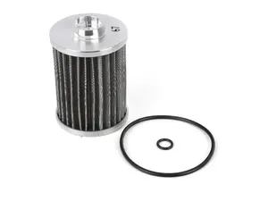 K&P Engineering High Performance Stainless Steel Micronic Oil Filter - N62 N73