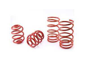 Bavarian Autosport Performance Springs - E30 325