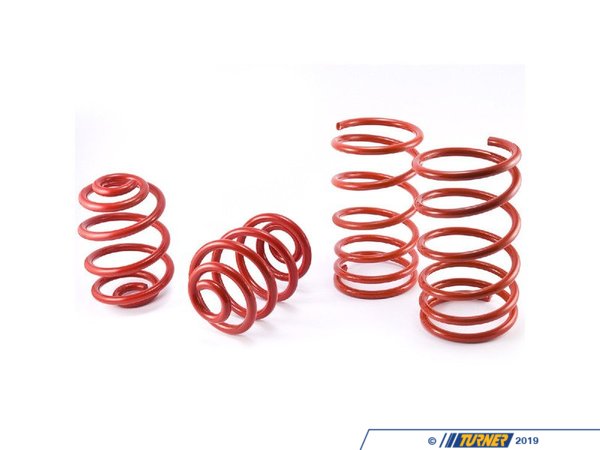 Bavarian Autosport Bavarian Autosport Performance Springs - E30 325 SKE30C016