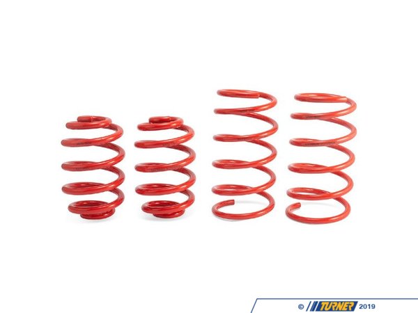 Bavarian Autosport Bavarian Autosport Performance Springs - E36 M3 Coupe/Sedan - (NO LONGER AVAILABLE) SKM332016