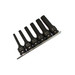 Bav Auto Tools Bav Auto Triple Square XzN Impact Socket Set - 6 Piece Set B8800129 View 3