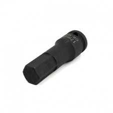 Bav Auto 17mm Allen Impact Socket - 1/2" drive