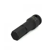 Bav Auto 17mm Allen Impact Socket - 1/2" drive