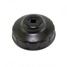 Bav Auto Oil Filter Wrench 76mm x 12 Flutes
