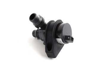 Accessory water pump