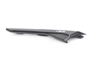 Genuine BMW M Performance Carbon Fiber Side Marker - Right - F90 M5 S63 (01/2018+)