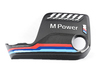 Genuine BMW M Performance BMW M Performance Carbon Fiber Engine Cover - F8X M3 M4 11122413815 View 1