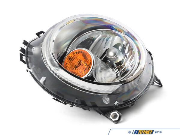 Genuine MINI Genuine MINI Headlight Assembly - Left - R55 R56 R57 R58 R59 63122751869