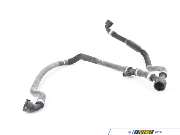 Genuine BMW Coolant Hose - E70 17127808117