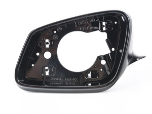 Genuine BMW Supporting Ring Left Glanzschwarz - 51167244109 - F10