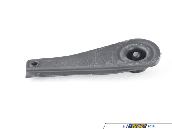 Genuine BMW Genuine BMW Rub Plate, Front Left - 51777166871 - E90 51777166871