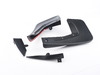 Genuine BMW Mud Flap Set - Front & Rear 82162365719KT View 4