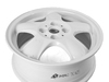 Genuine MINI Genuine MINI R100 Alloy 5-star Spooler Wheel 15" (4x100) White 36116769404 View 5